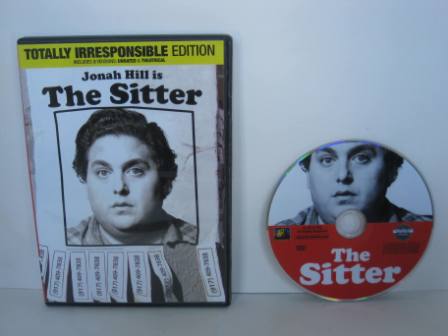 The Sitter - DVD